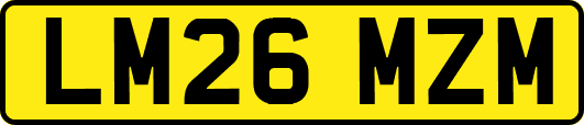 LM26MZM