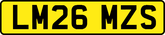 LM26MZS