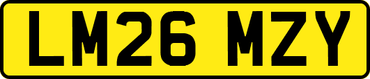 LM26MZY