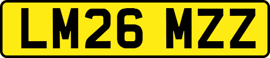 LM26MZZ