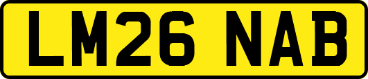 LM26NAB