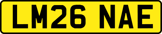 LM26NAE