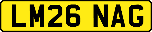 LM26NAG