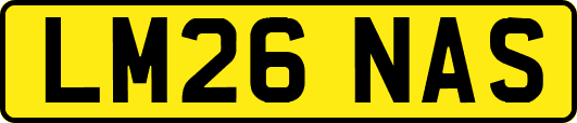 LM26NAS