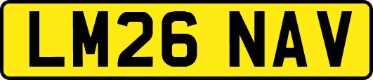 LM26NAV