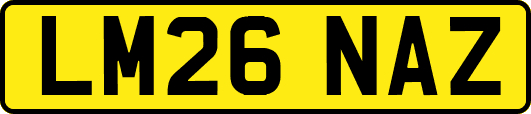 LM26NAZ