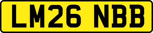LM26NBB