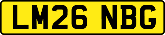 LM26NBG