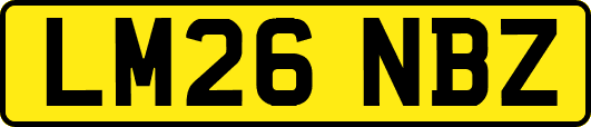 LM26NBZ