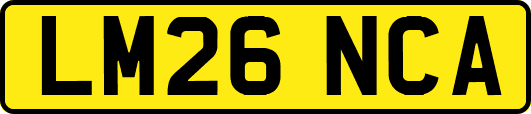 LM26NCA
