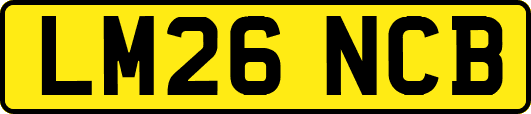 LM26NCB