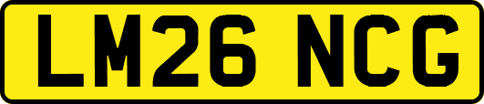 LM26NCG