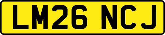 LM26NCJ