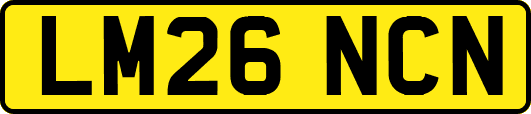 LM26NCN