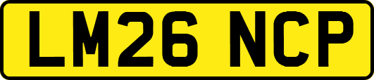 LM26NCP