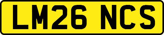 LM26NCS