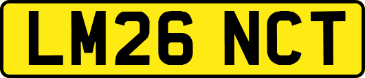 LM26NCT