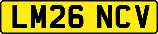 LM26NCV