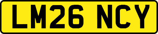 LM26NCY