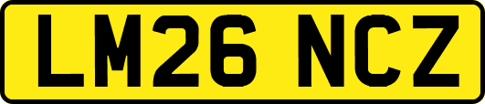 LM26NCZ