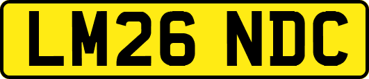 LM26NDC