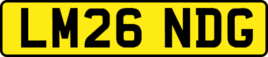 LM26NDG