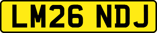 LM26NDJ
