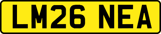LM26NEA