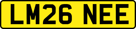 LM26NEE