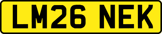 LM26NEK