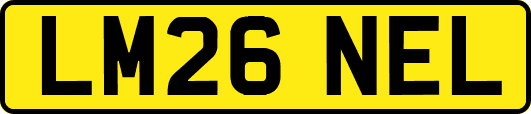 LM26NEL