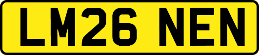 LM26NEN