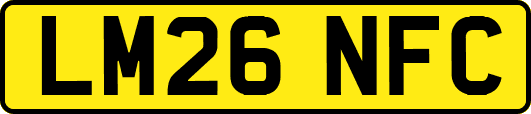 LM26NFC