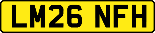 LM26NFH