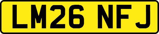 LM26NFJ