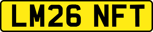 LM26NFT
