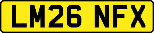 LM26NFX