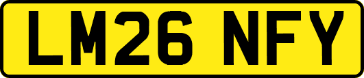 LM26NFY