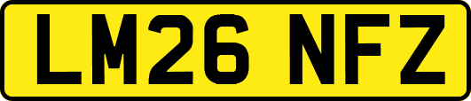 LM26NFZ