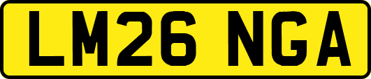 LM26NGA