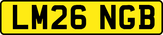 LM26NGB