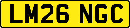LM26NGC