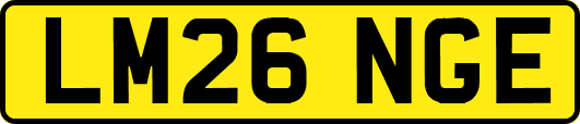 LM26NGE