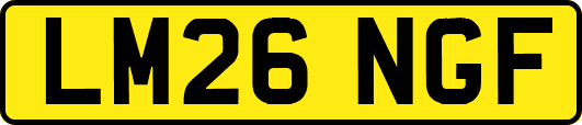 LM26NGF