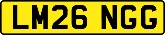LM26NGG