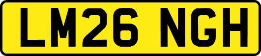 LM26NGH