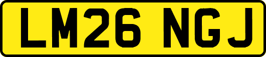 LM26NGJ