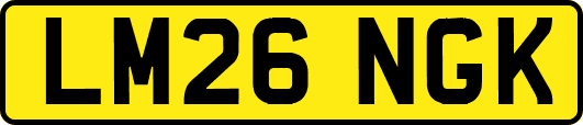 LM26NGK