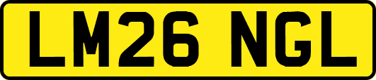 LM26NGL
