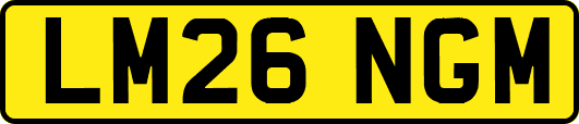 LM26NGM
